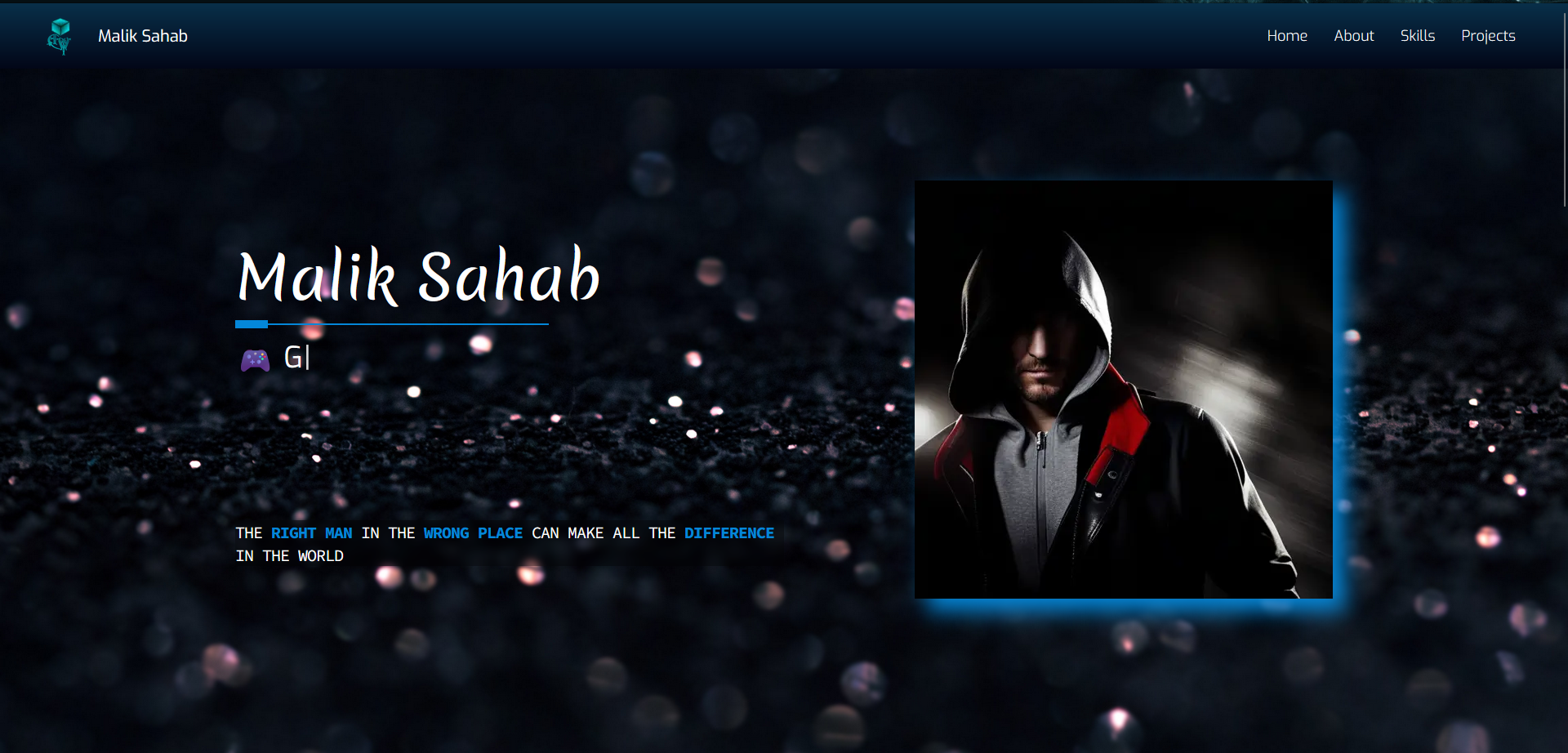 Portfolio Website