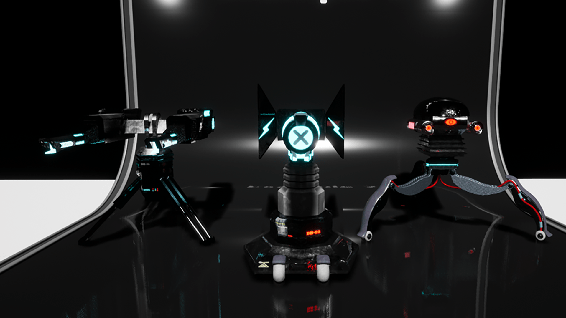 Modular Drone Set